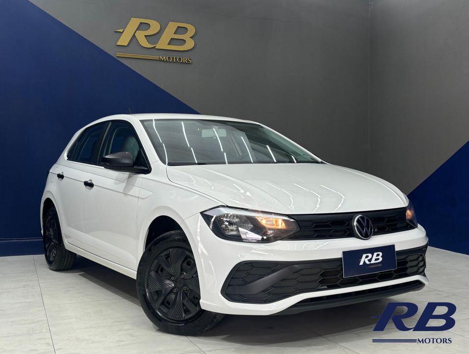 VolksWagen Polo Track 1.0 Flex 12V 5p