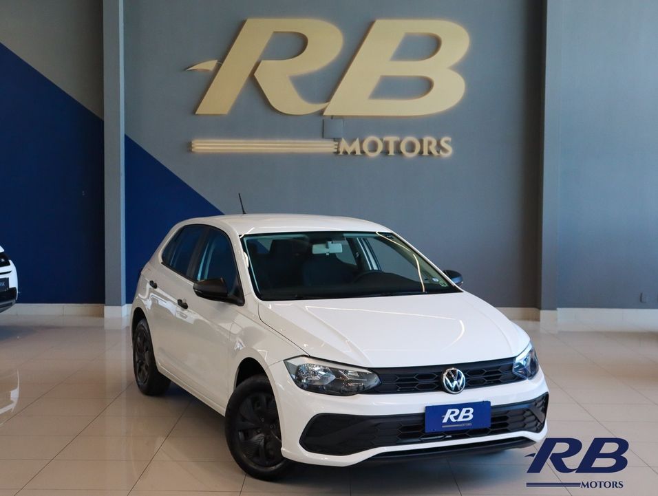 VolksWagen Polo Track 1.0 Flex 12V 5p