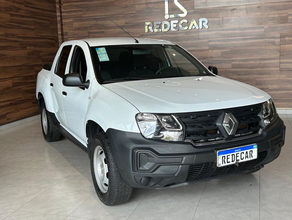 Renault OROCH Pro 1.6 Flex 16V Mec.