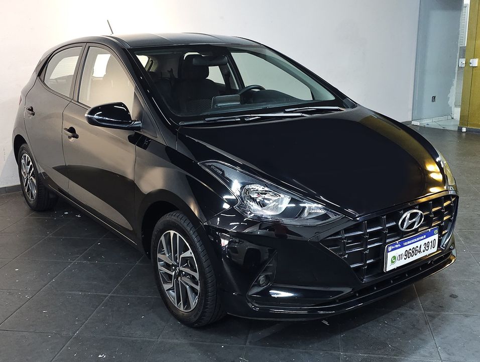 Hyundai HB20 Vision 1.6 Flex 16V Aut