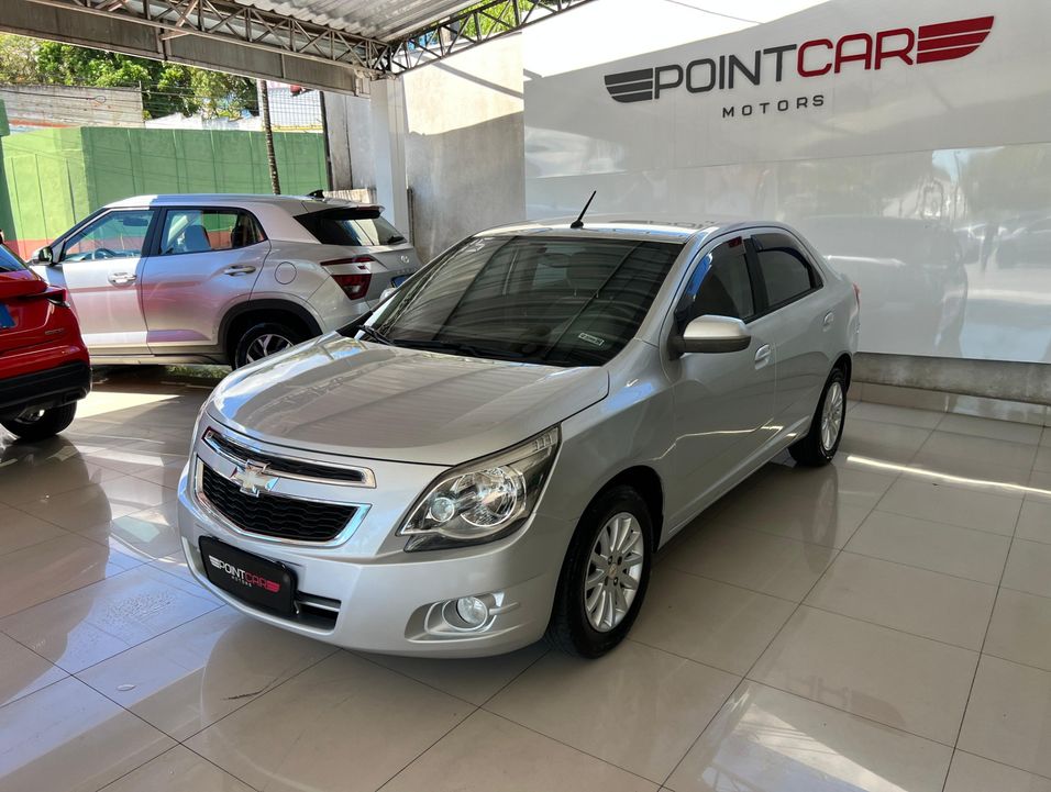 Chevrolet COBALT LTZ 1.4 8V FlexPower/EconoFlex 4p