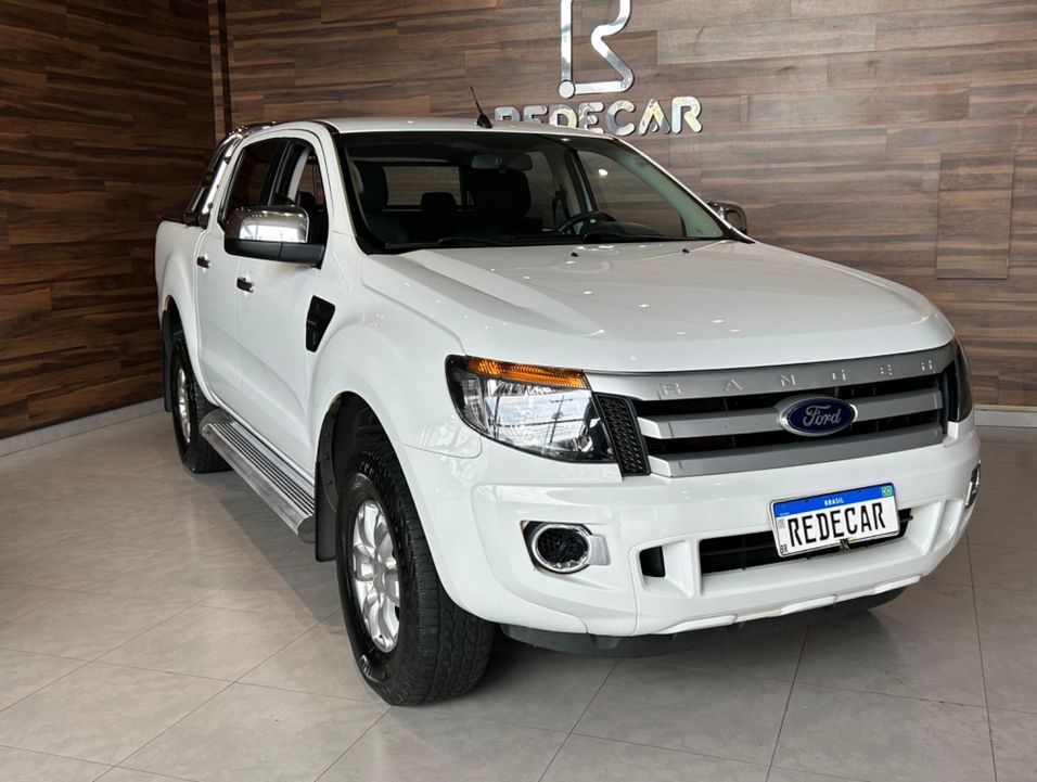 Ford Ranger XLS 2.5 16V 4x2 CD Flex