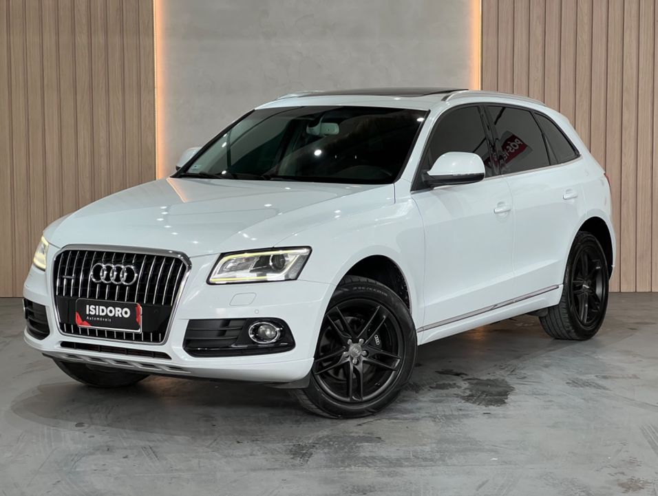 Audi Q5 2.0 16V TFSI Quattro S Tronic