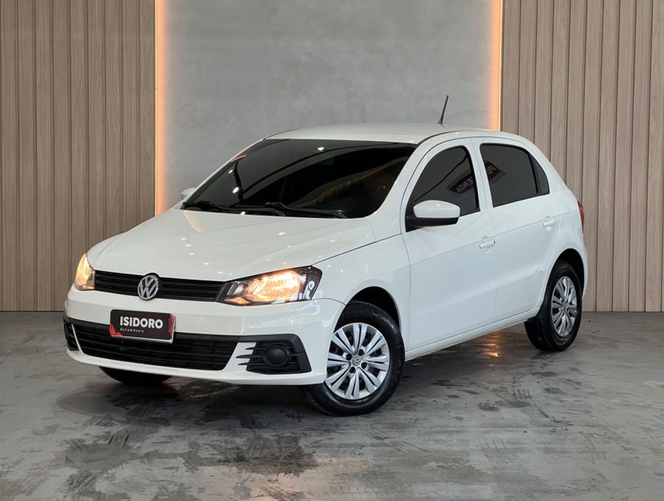 VolksWagen Gol Trendline 1.0 T.Flex 12V 5p