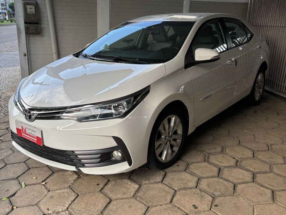 Toyota Corolla XEi 2.0 Flex 16V Aut.