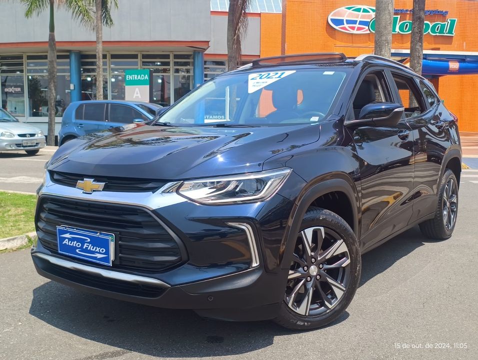 Chevrolet TRACKER Premier 1.2 Turbo 12V Flex Aut.