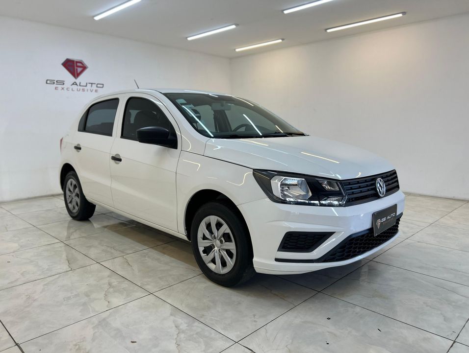 VolksWagen Gol 1.0 Flex 12V 5p