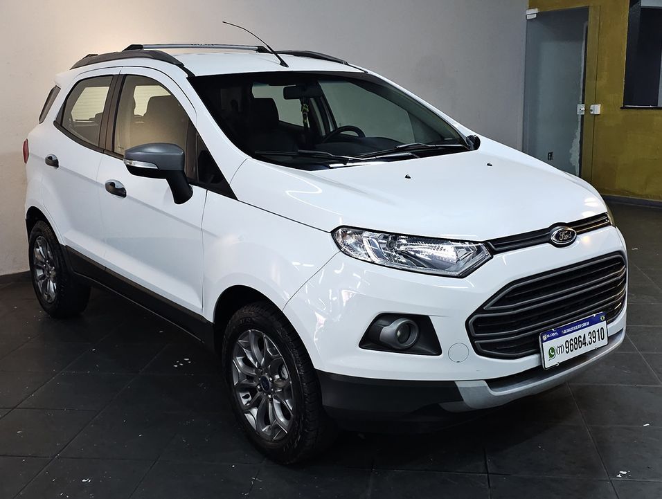 Ford EcoSport FREESTYLE 1.6 16V Flex 5p