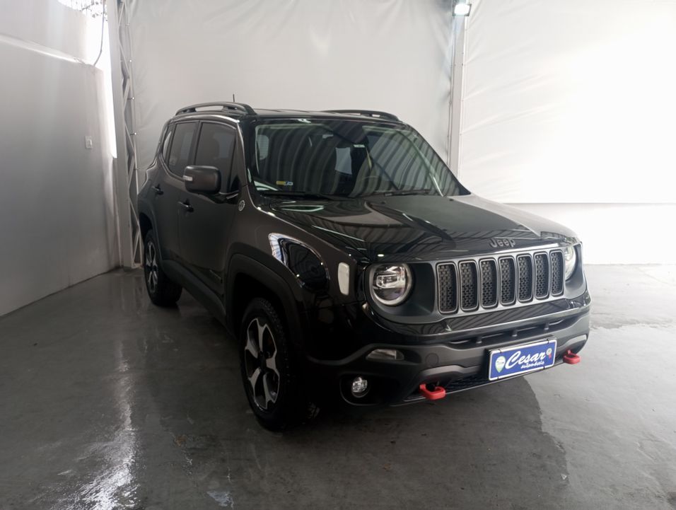 Jeep Renegade Trailhawk 2.0 4x4 TB Diesel Aut