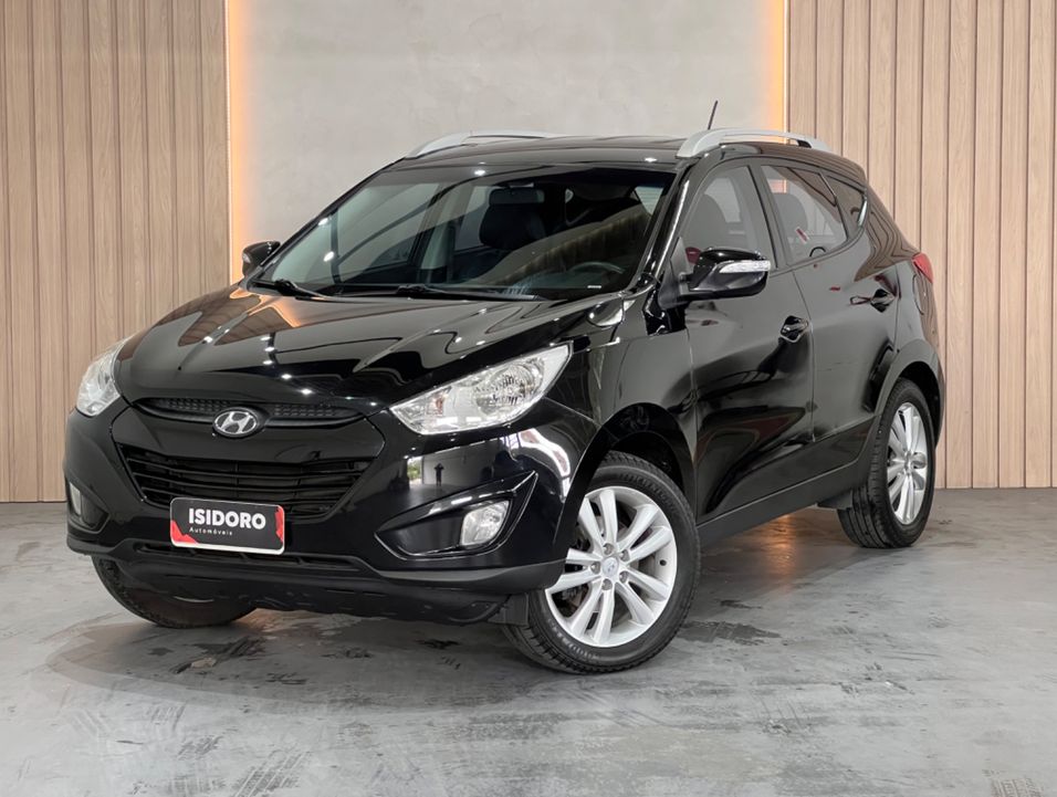 Hyundai ix35 GLS 2.0 16V 2WD Flex Aut.