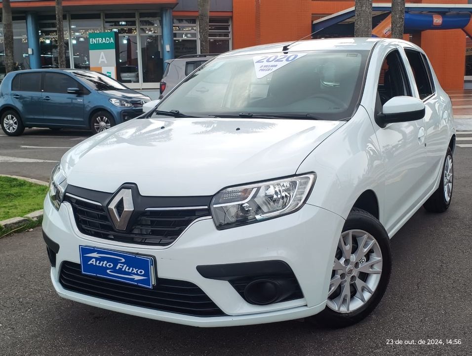 Renault SANDERO Zen Flex 1.0 12V 5p Mec.