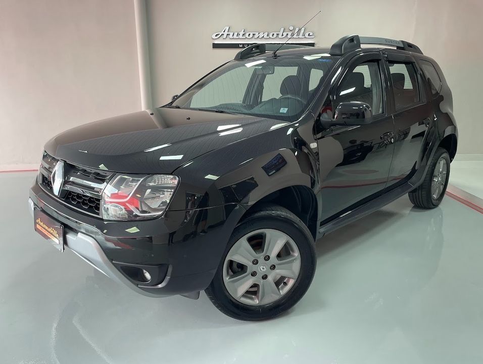 Renault DUSTER Dynamique 1.6 Flex 16V Aut.