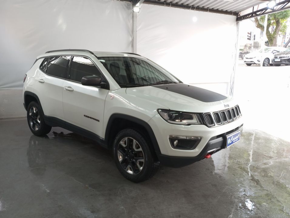 Jeep COMPASS TRAILHAWK 2.0 4x4 Dies. 16V Aut.