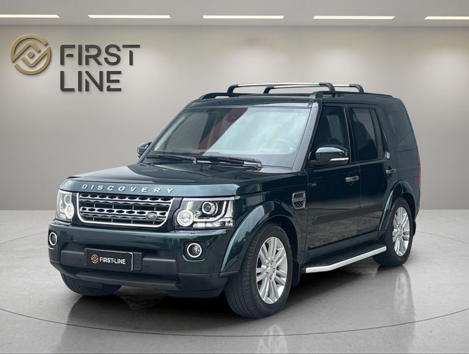 Land Rover Discovery4 SE 3.0 4x4 TDV6/SDV6 Die.Aut.