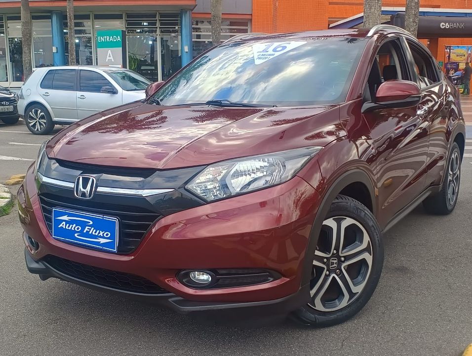 Honda HR-V EXL 1.8 Flexone 16V 5p Aut.