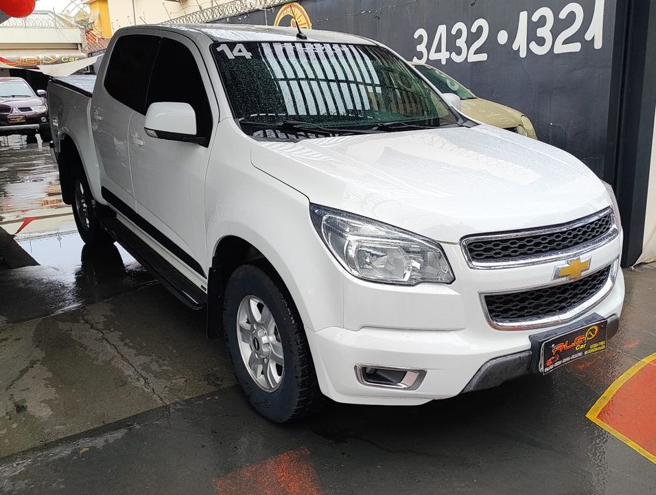 Chevrolet S10 Pick-Up LT 2.4 F.Power 4x2 CD