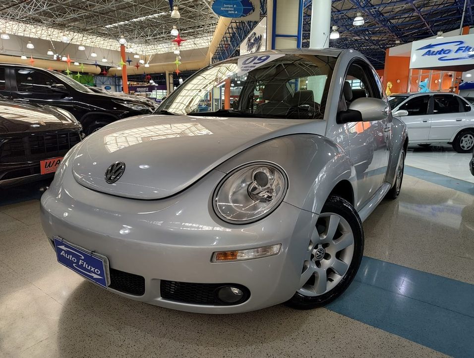 VolksWagen New Beetle 2.0 Mi Mec./Aut.