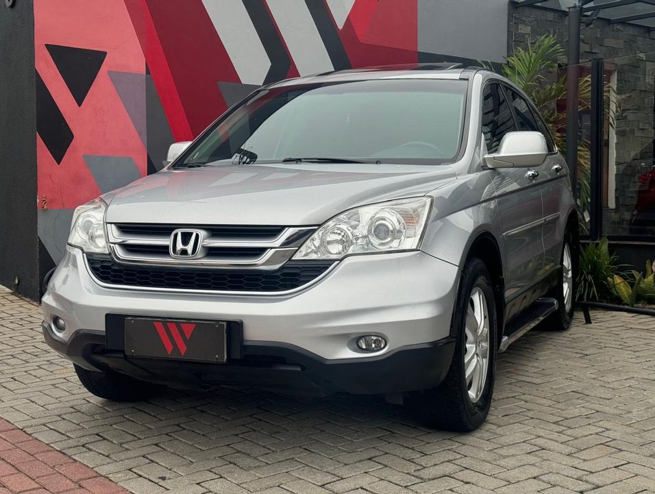 Honda CR-V EXL 2.0 16V 4WD/2.0 Flexone Aut.