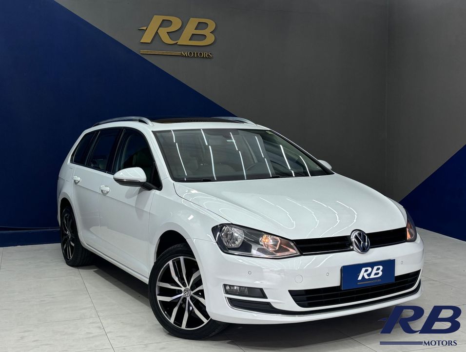 VolksWagen Golf Variant Highline 1.4 TSI Aut.