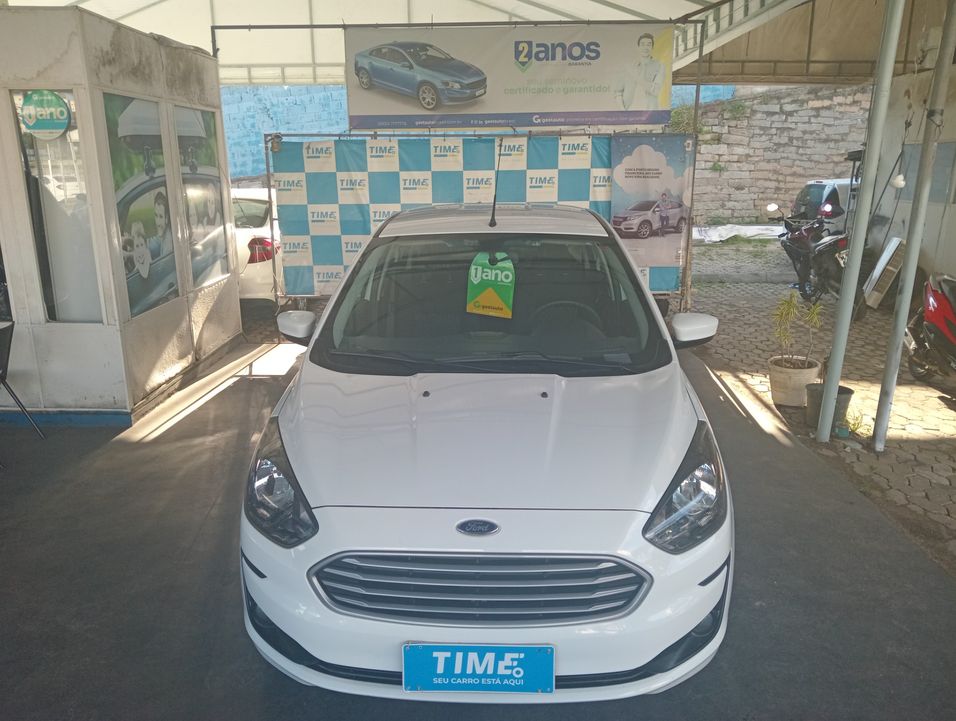 Ford Ka 1.0 SE/SE Plus TiVCT Flex 5p