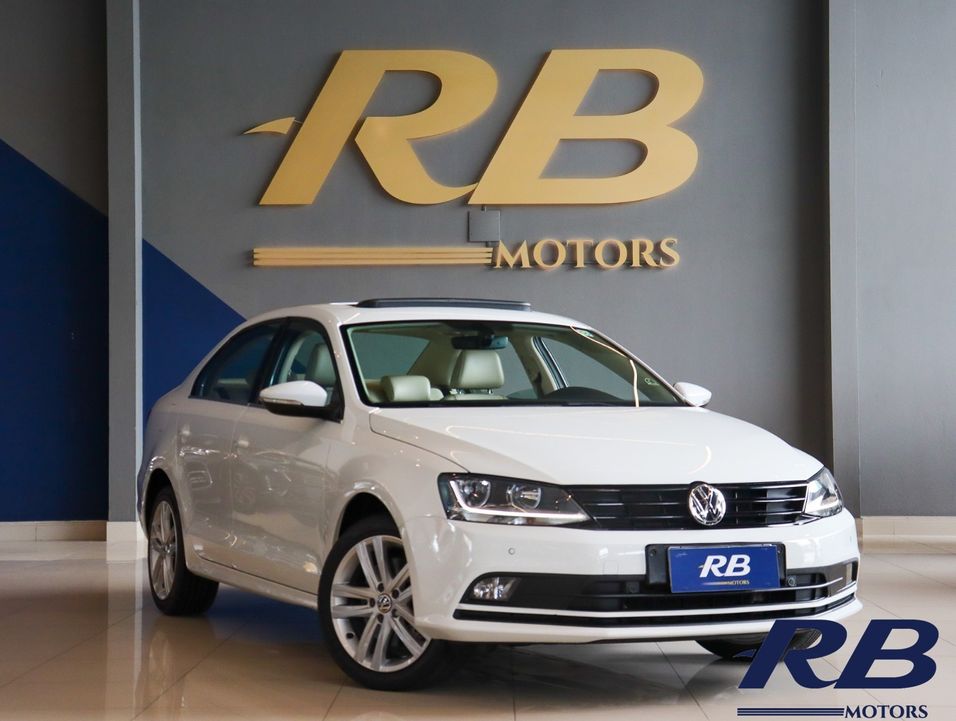 VolksWagen JETTA Highline 2.0 TSI 16V 4p Tiptronic