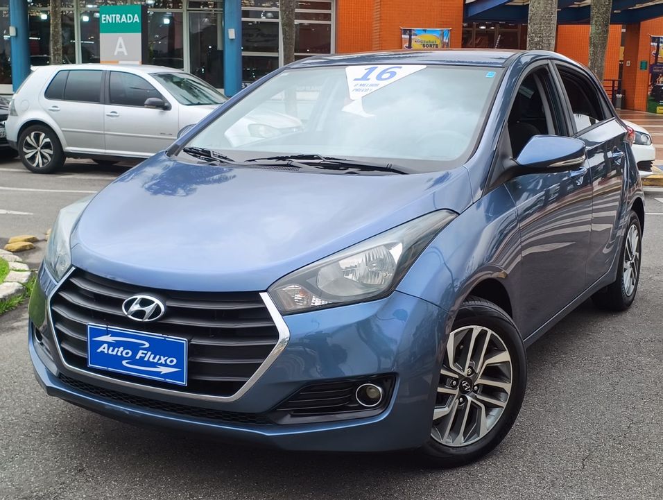 Hyundai HB20 C./C.Plus/C.Style 1.6 Flex 16V Mec.