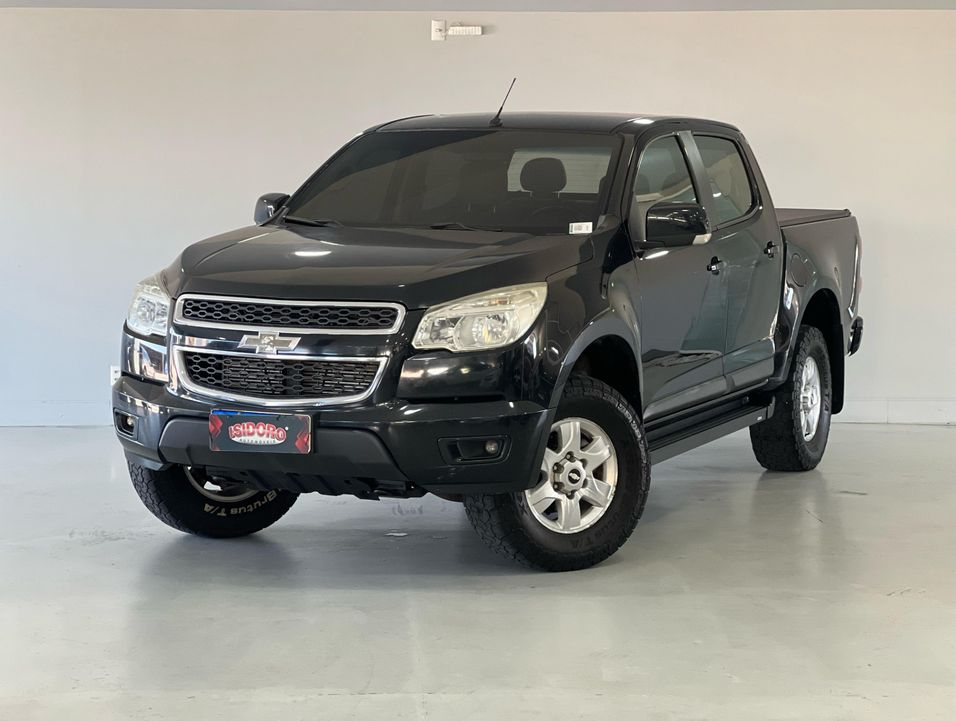Chevrolet S10 Pick-Up LT 2.8 TDI 4x2 CD Diesel