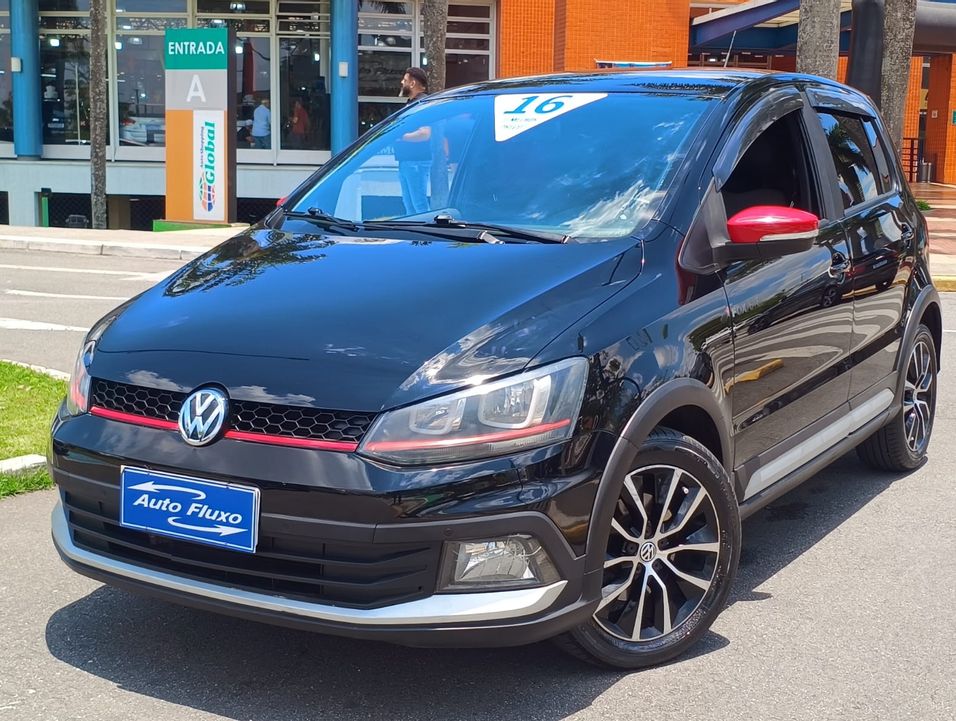 VolksWagen Fox PEPPER 1.6 Flex 16V 5p