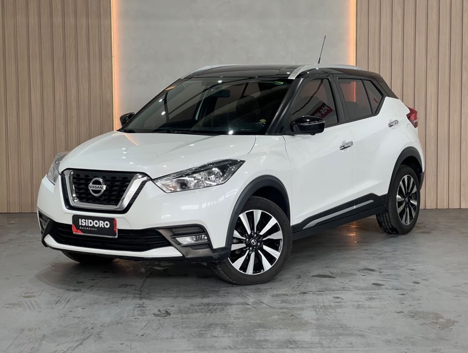 Nissan KICKS SL 1.6 16V FlexStar 5p Aut.