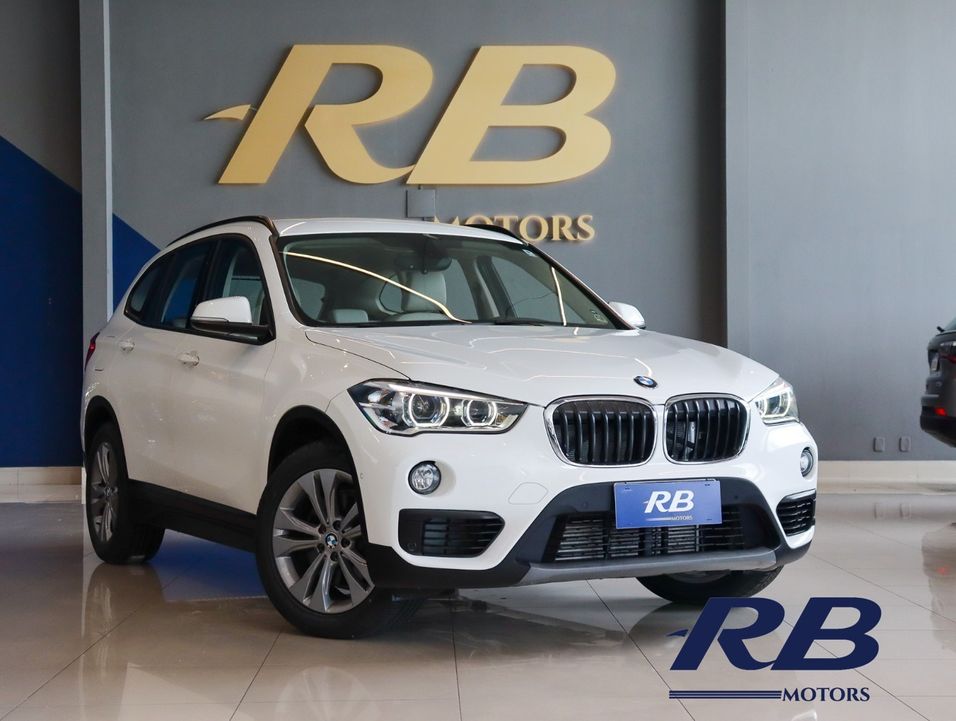 BMW X1 SDRIVE 20i 2.0/2.0 TB Acti.Flex Aut.