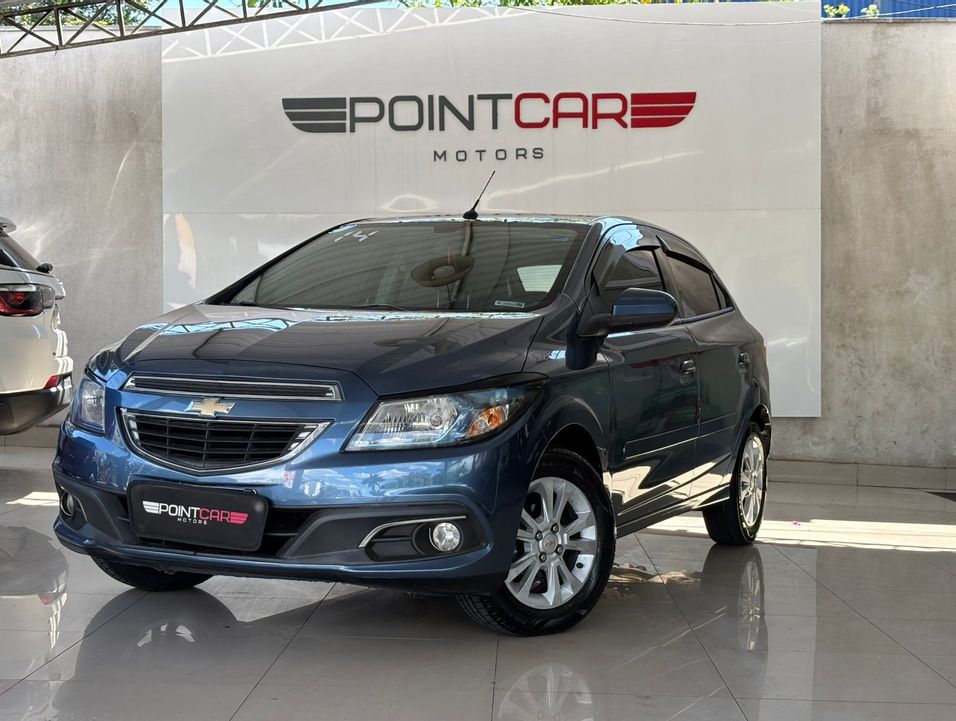 Chevrolet ONIX  Lollapalooza 1.0 F.Power 5p Mec.