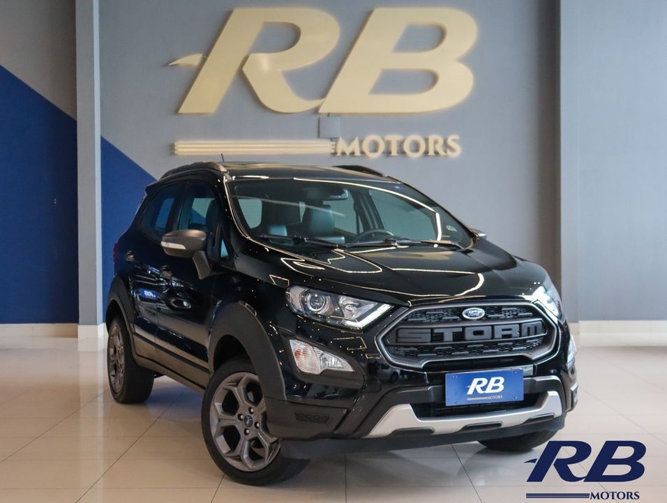 Ford EcoSport STORM 2.0 4WD 16V Flex 5p Aut.