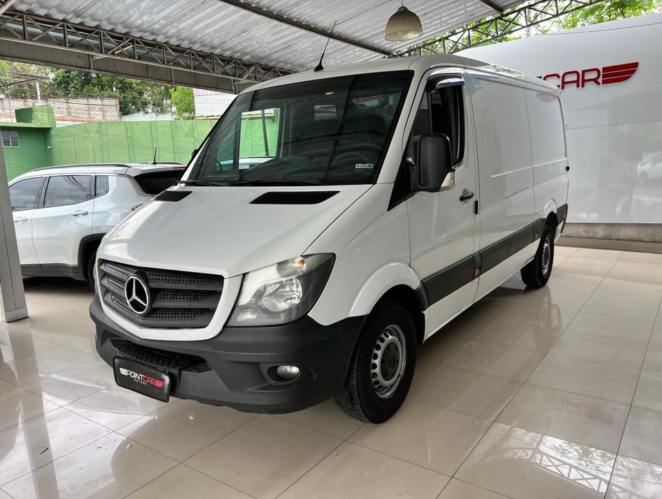 Mercedes Sprinter 313 Furgão Longo 2.2 129cv Dies