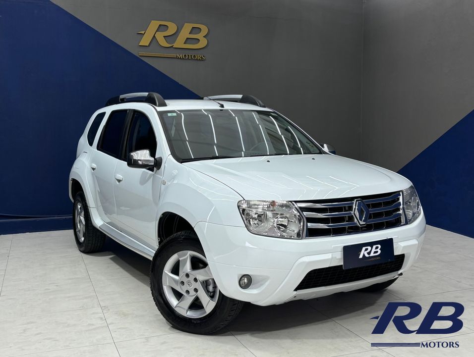 Renault DUSTER Dynamique 1.6 Flex 16V Mec.