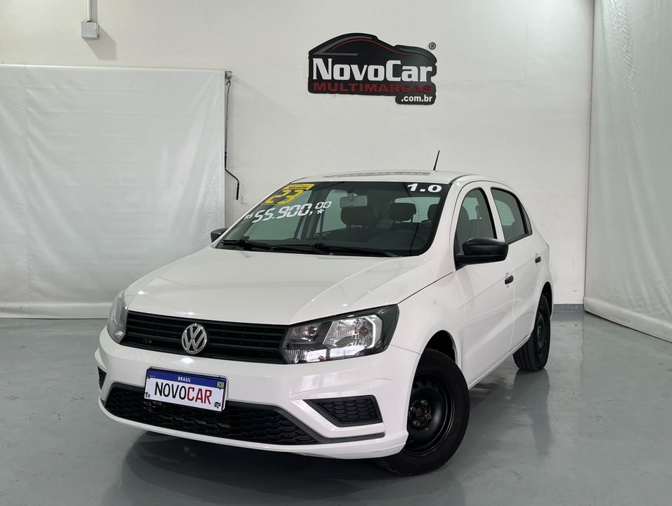 VolksWagen Gol 1.0 Flex 12V 5p