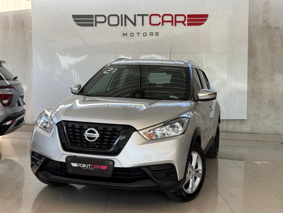 Nissan KICKS Active S 1.6 16V Flex Aut.