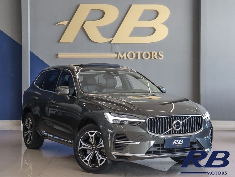 Volvo XC 60 T-8 HÍBRIDO INSCRIPTION 2.0 5p