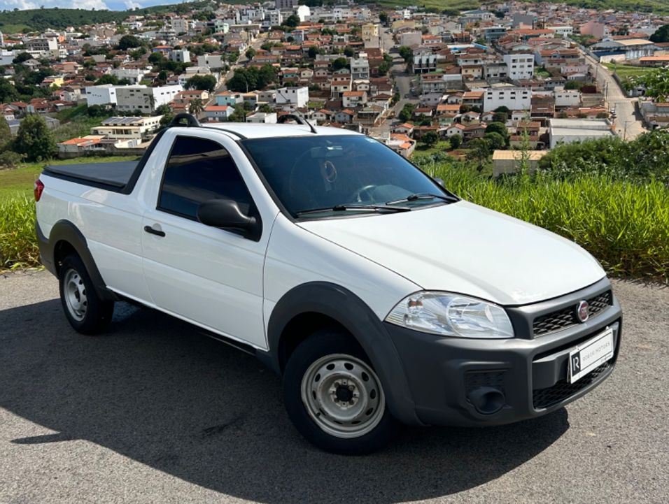 Fiat Strada Working HARD 1.4 Fire Flex 8V CS