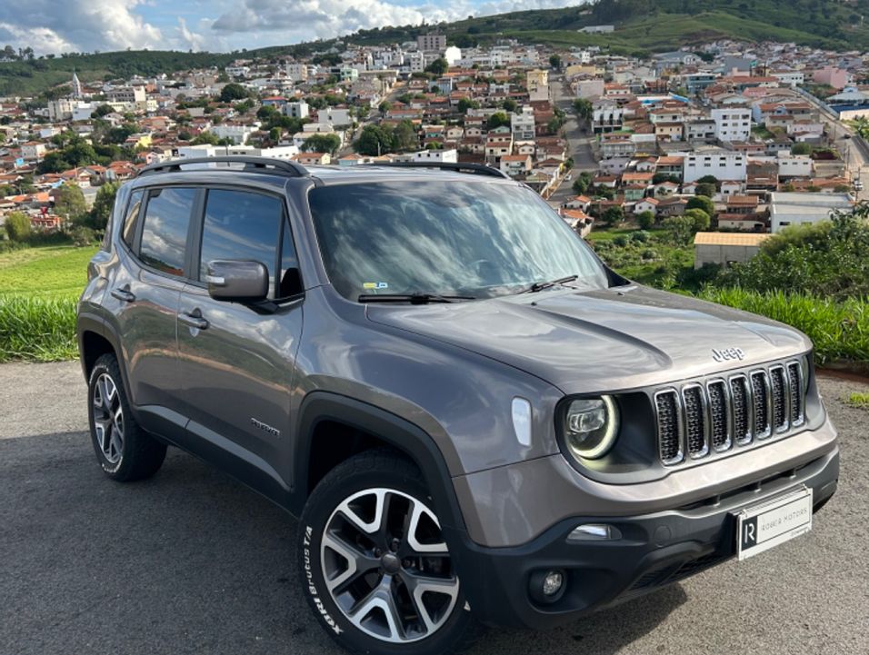 Jeep Renegade Longitude 2.0 4x4 TB Diesel Aut