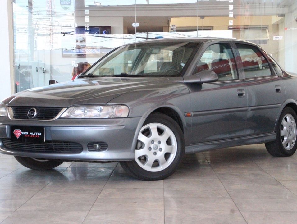 Chevrolet 2.2 MPFI CD 16V GASOLINA 4P AUTOMÁTICO