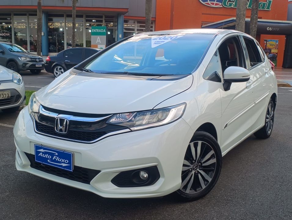 Honda Fit EXL 1.5 Flex/Flexone 16V 5p Aut