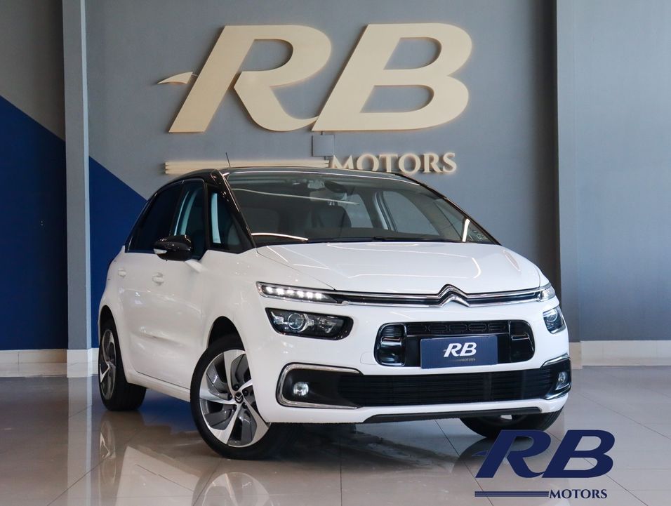 Citroën C4 Picasso Intensive 1.6 Turbo 16V Aut.