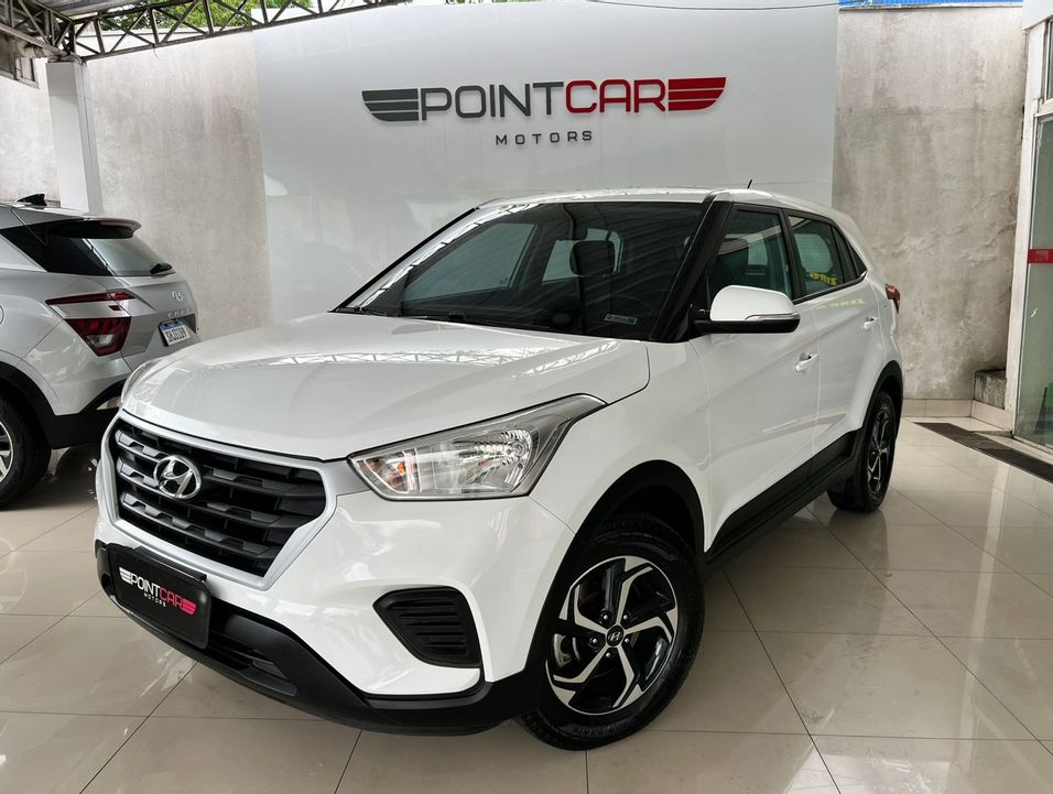 Hyundai Creta Attitude 1.6 16V Flex Aut.