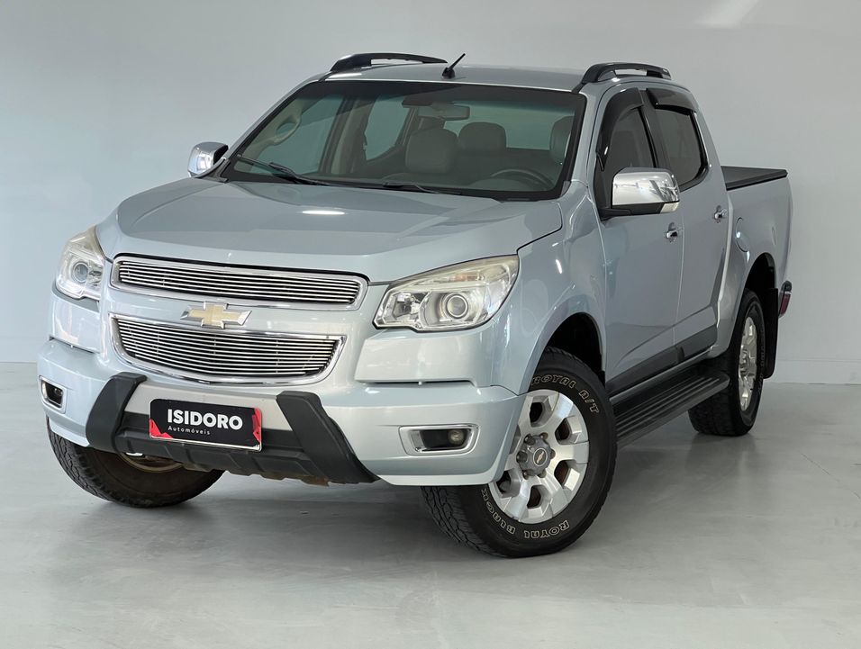 Chevrolet S10 Pick-Up LTZ 2.4 F.Power 4x2 CD