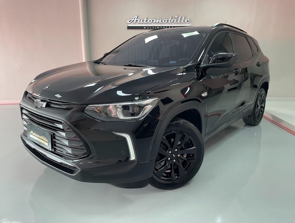 Chevrolet TRACKER LTZ 1.2 Turbo 12V Flex Aut.