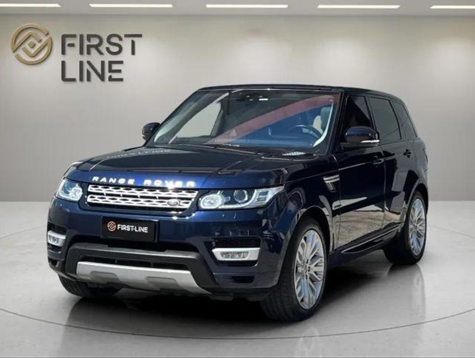 Land Rover Range Rover Sport HSE 3.0 4x4 SDV6 Dies.