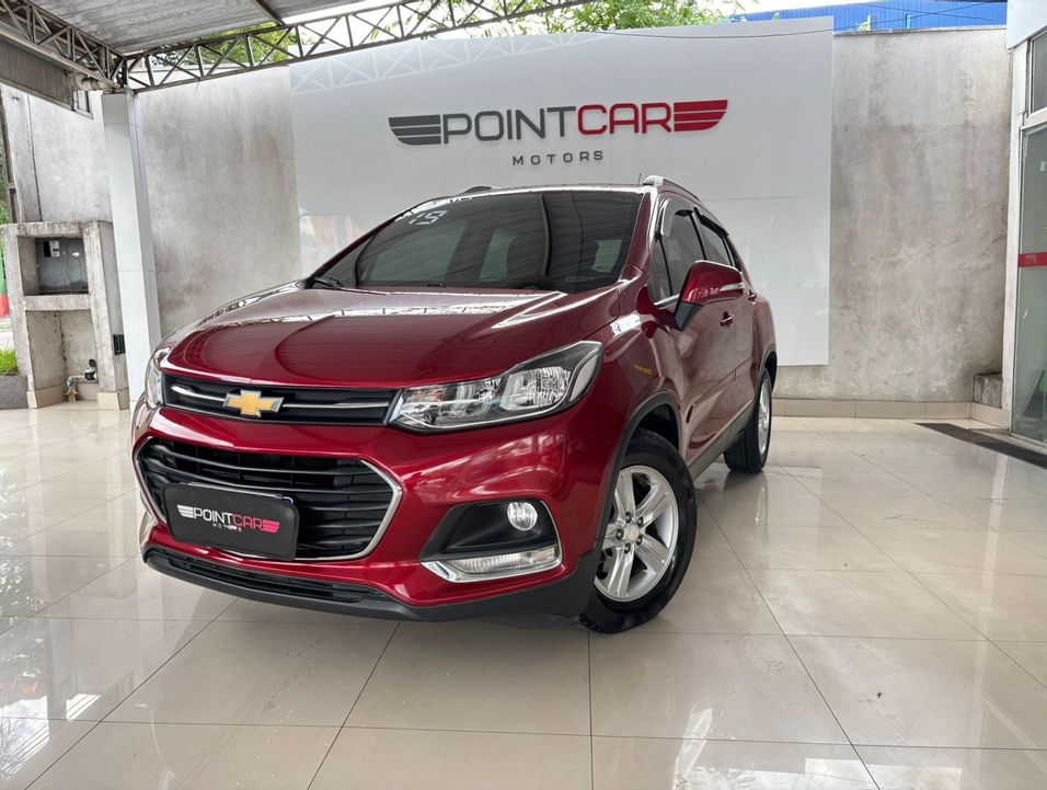 Chevrolet TRACKER LT 1.4 Turbo 16V Flex 4x2 Aut.