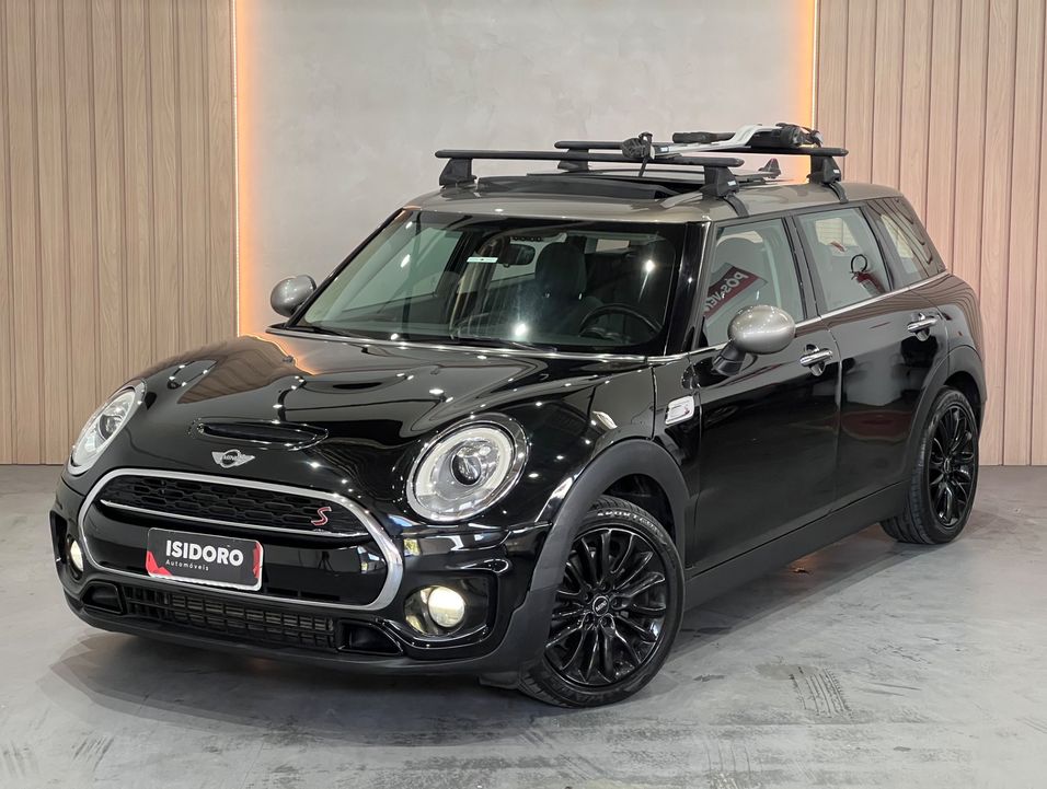 Mini COOPER S Clubman 2.0 Aut.