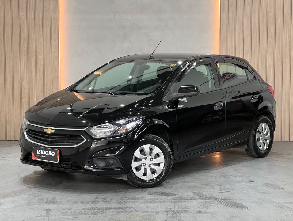 Chevrolet ONIX HATCH LT 1.4 8V FlexPower 5p Mec.