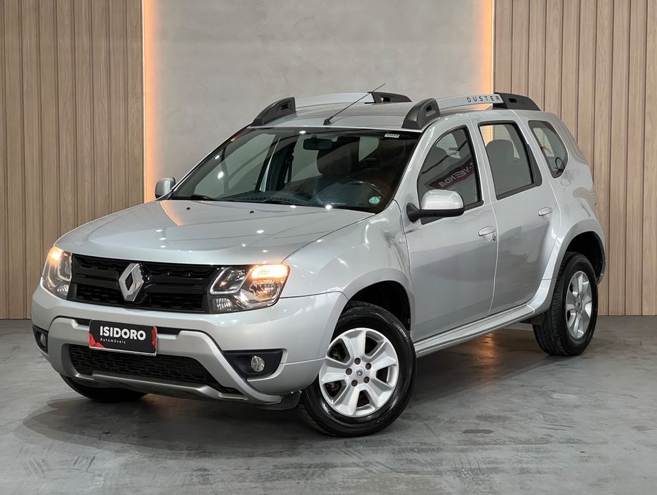 Renault DUSTER Dynamique 2.0 Flex 16V Aut.